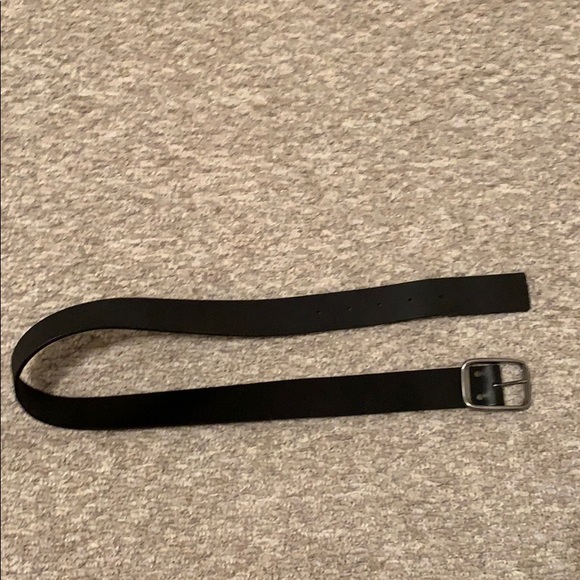 H&M leather belt - Picture 1 of 1